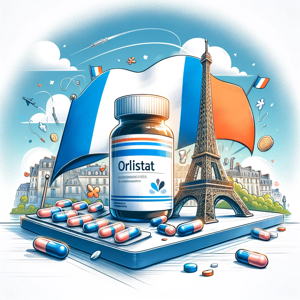 Orlistat générique 